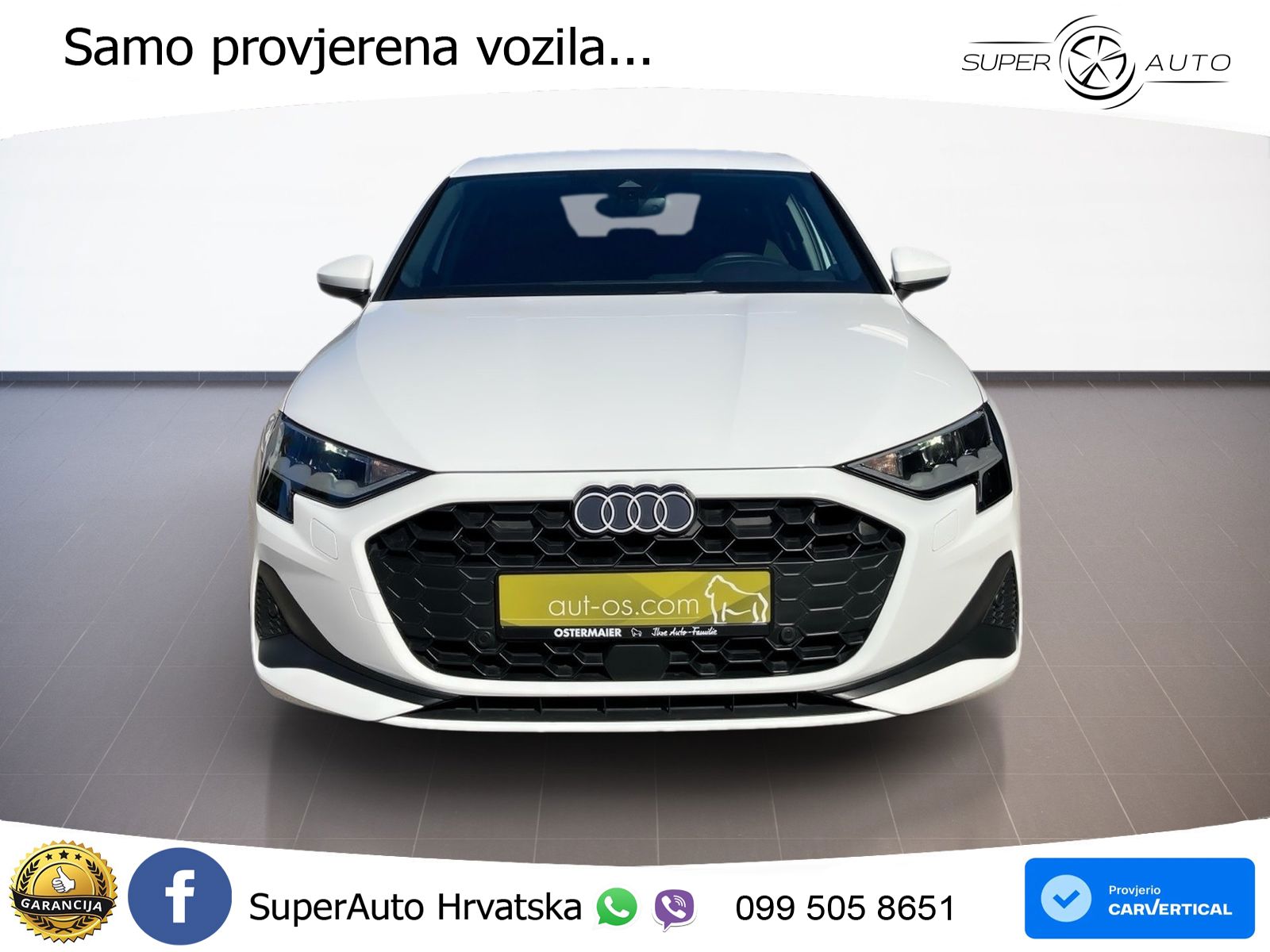 Audi A3 30 TFSI (116 KS)  S tronic