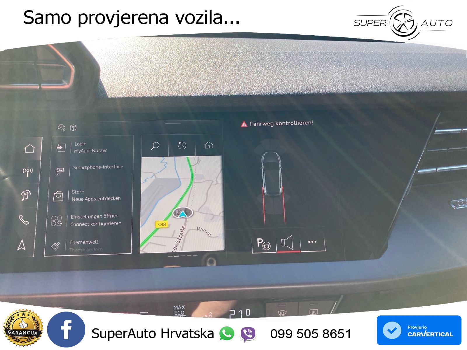 Audi A3 30 TFSI (116 KS)  S tronic