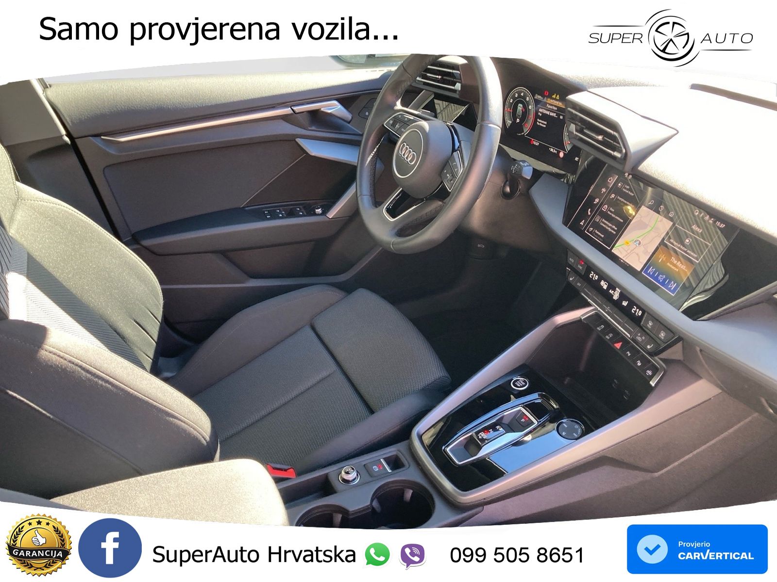 Audi A3 30 TFSI (116 KS)  S tronic