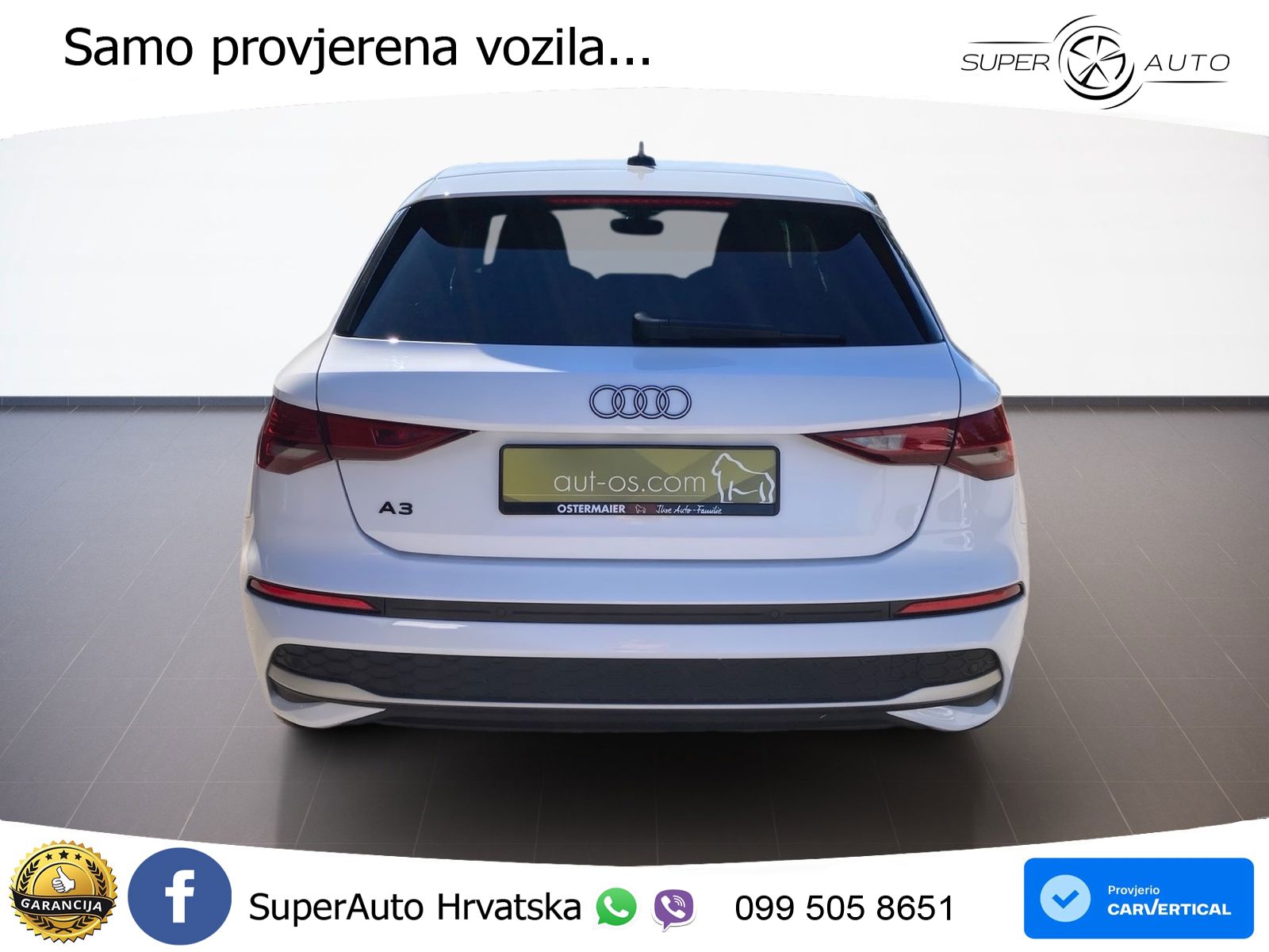 Audi A3 30 TFSI (116 KS)  S tronic