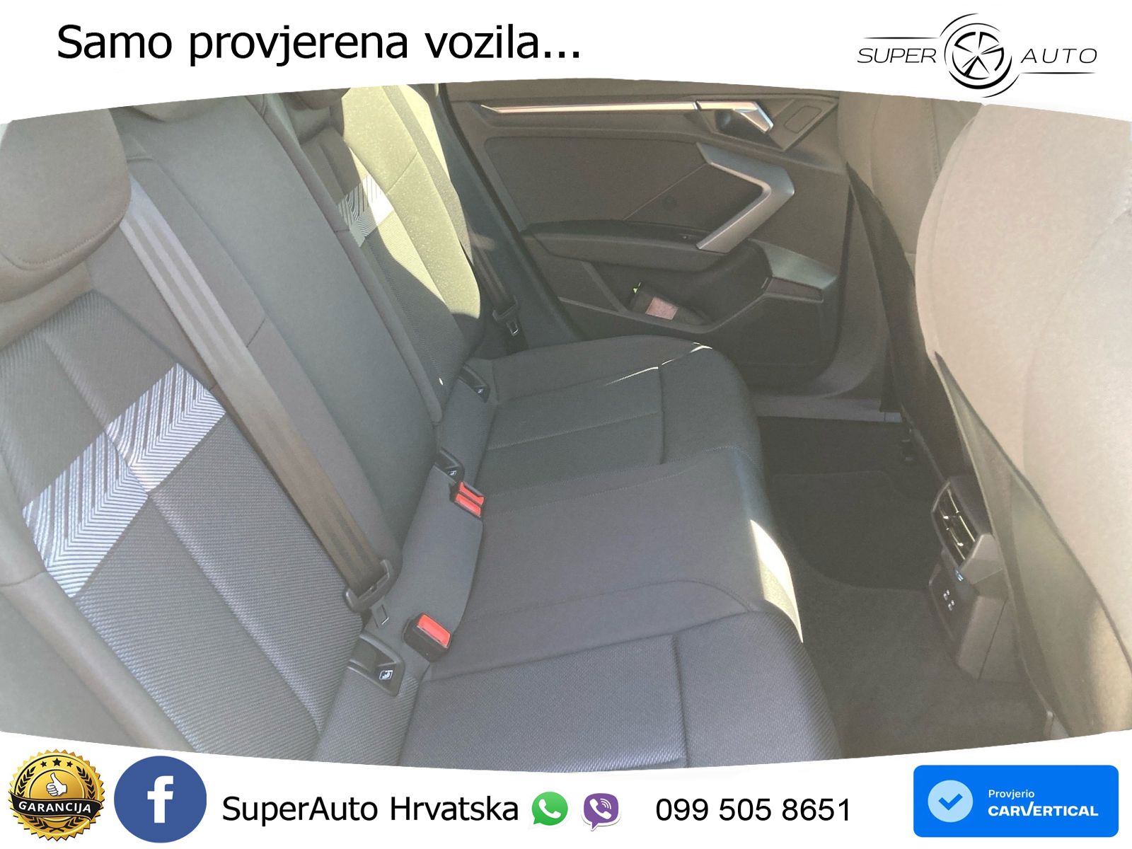 Audi A3 30 TFSI (116 KS)  S tronic