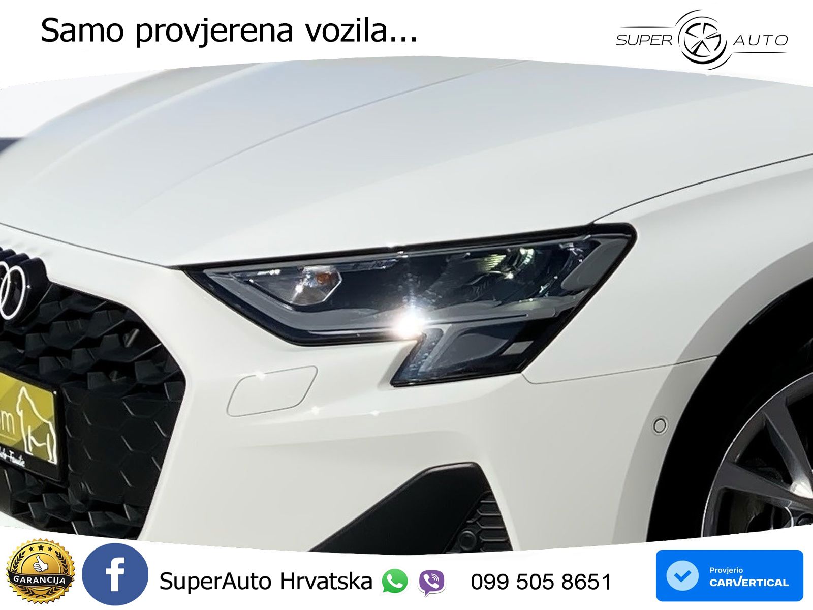 Audi A3 30 TFSI (116 KS)  S tronic