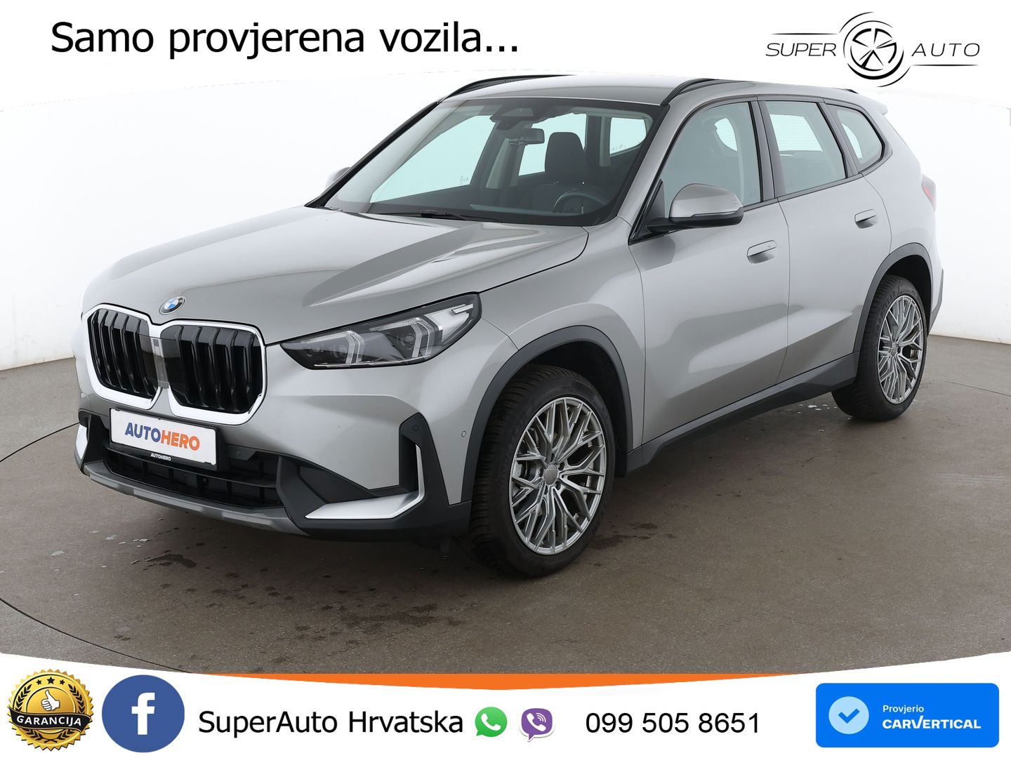 BMW X1 18i (136 KS) sDrive Steptronic