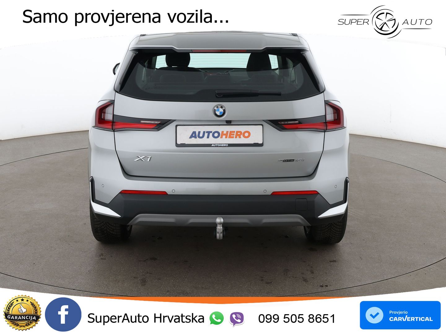 BMW X1 18i (136 KS) sDrive Steptronic