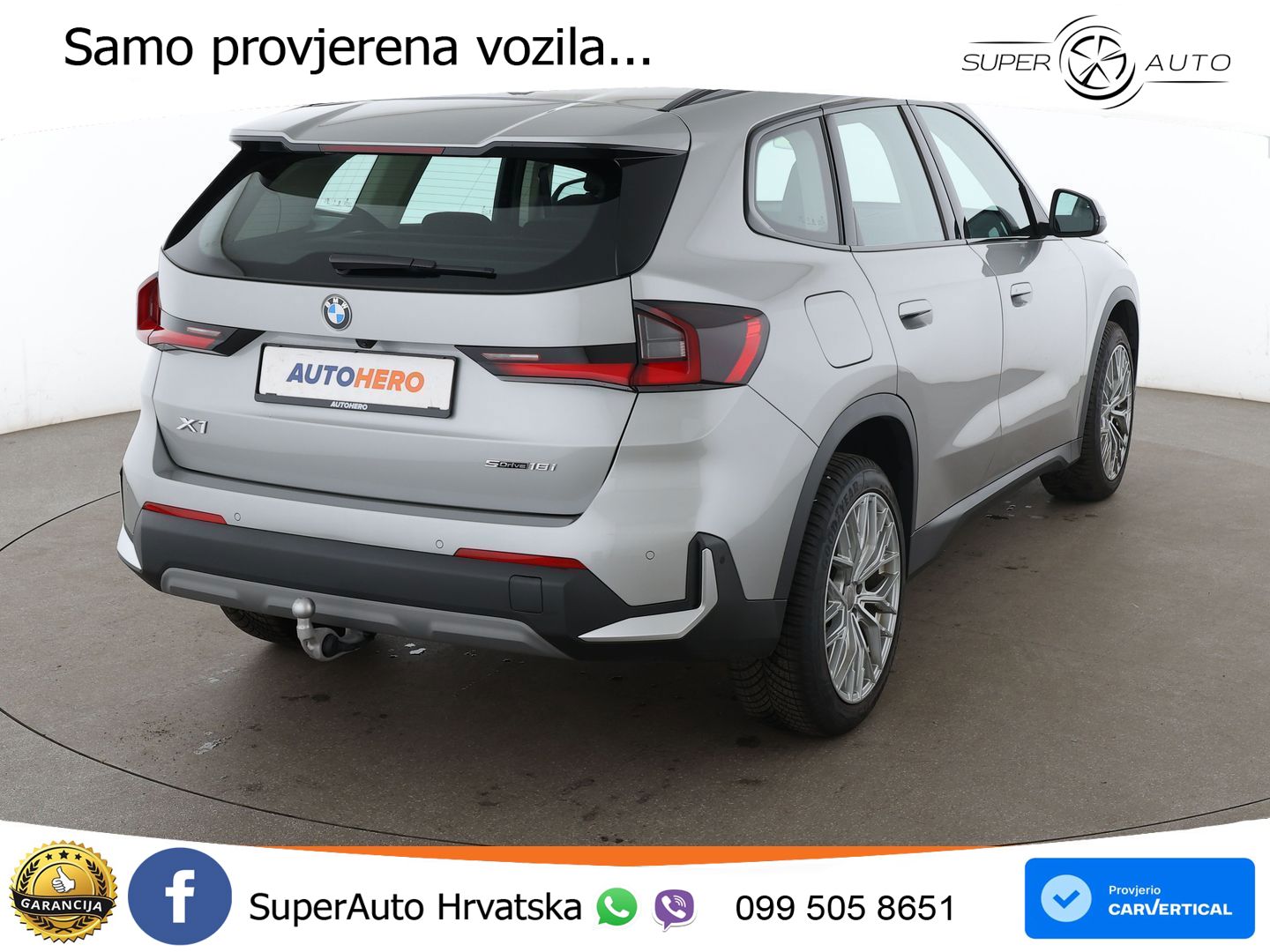 BMW X1 18i (136 KS) sDrive Steptronic