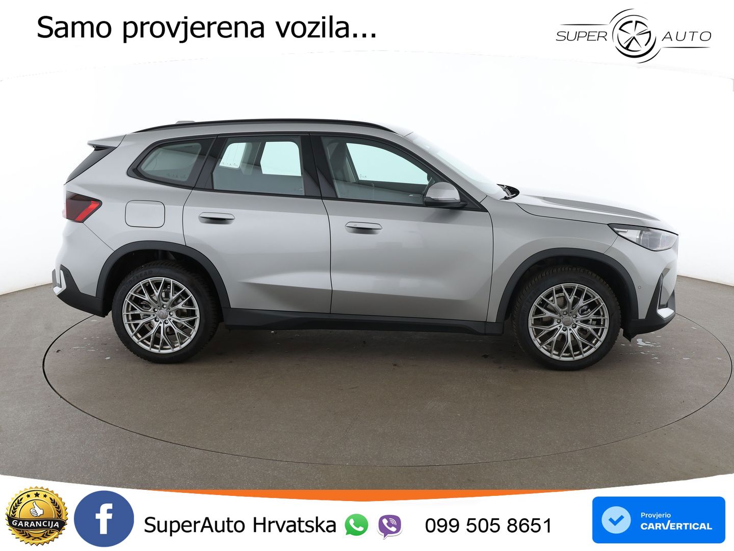 BMW X1 18i (136 KS) sDrive Steptronic