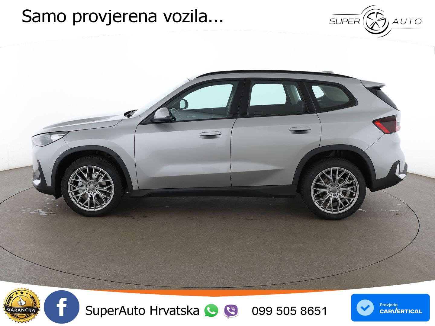 BMW X1 18i (136 KS) sDrive Steptronic