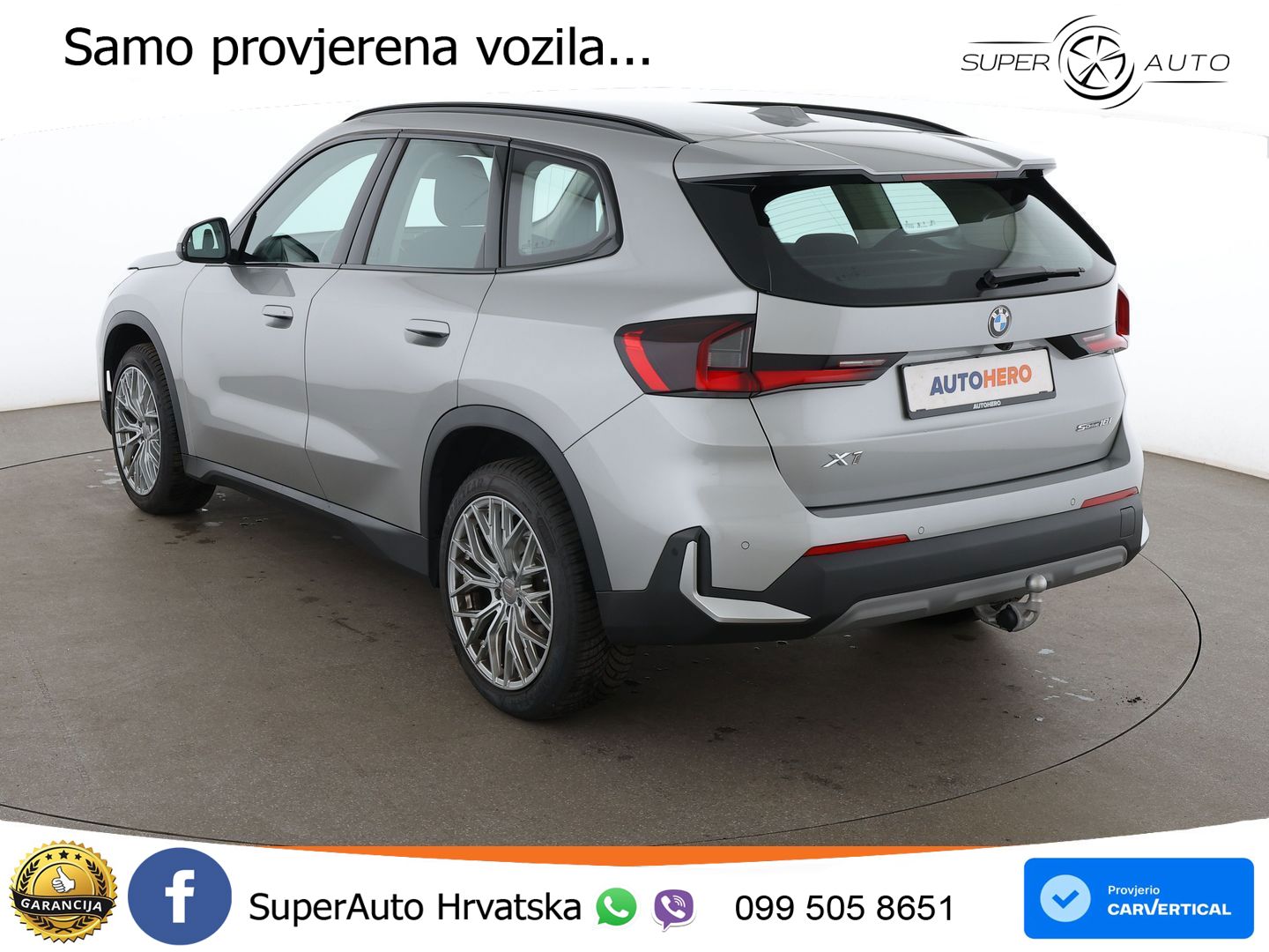 BMW X1 18i (136 KS) sDrive Steptronic