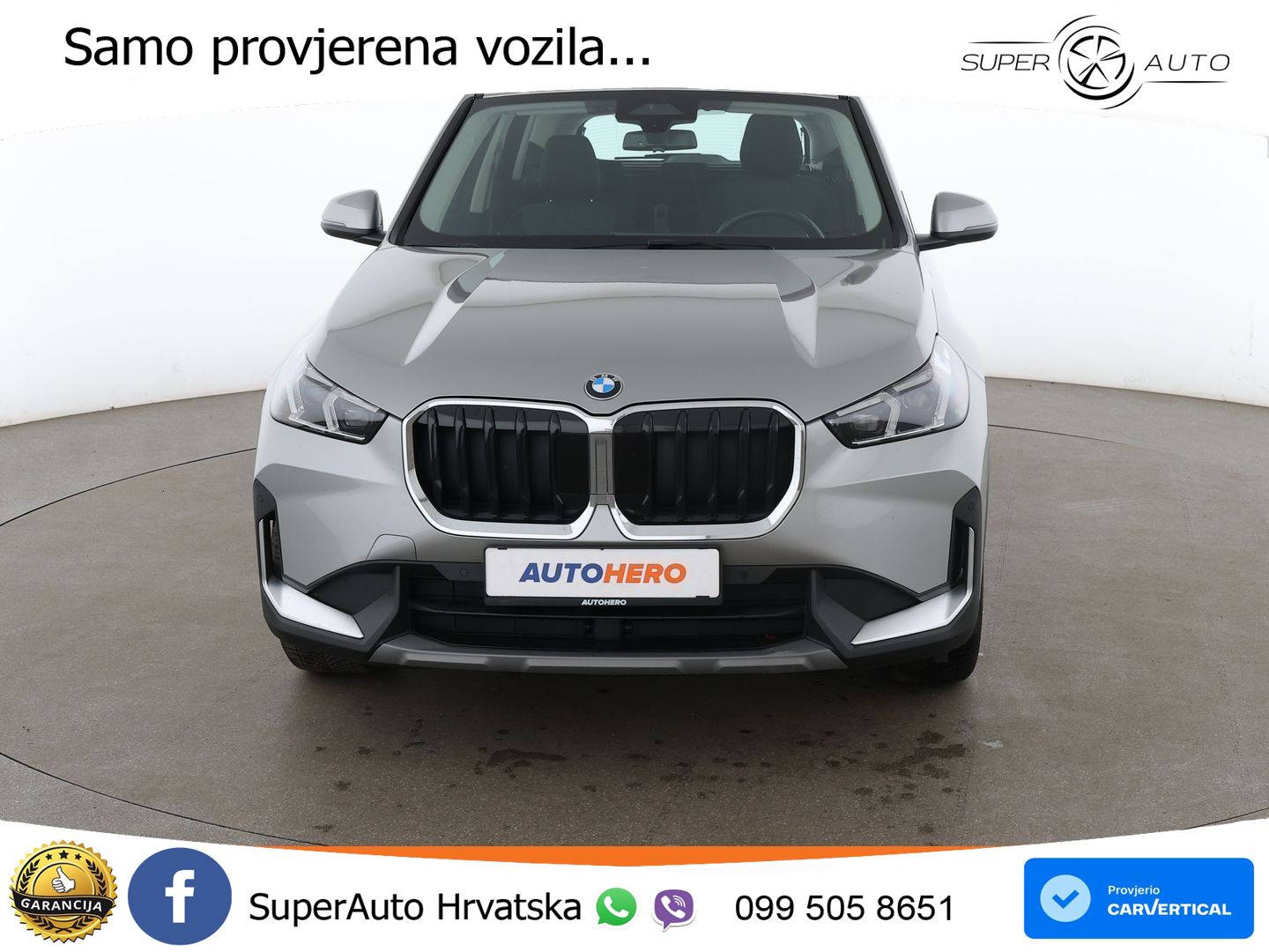 BMW X1 18i (136 KS) sDrive Steptronic