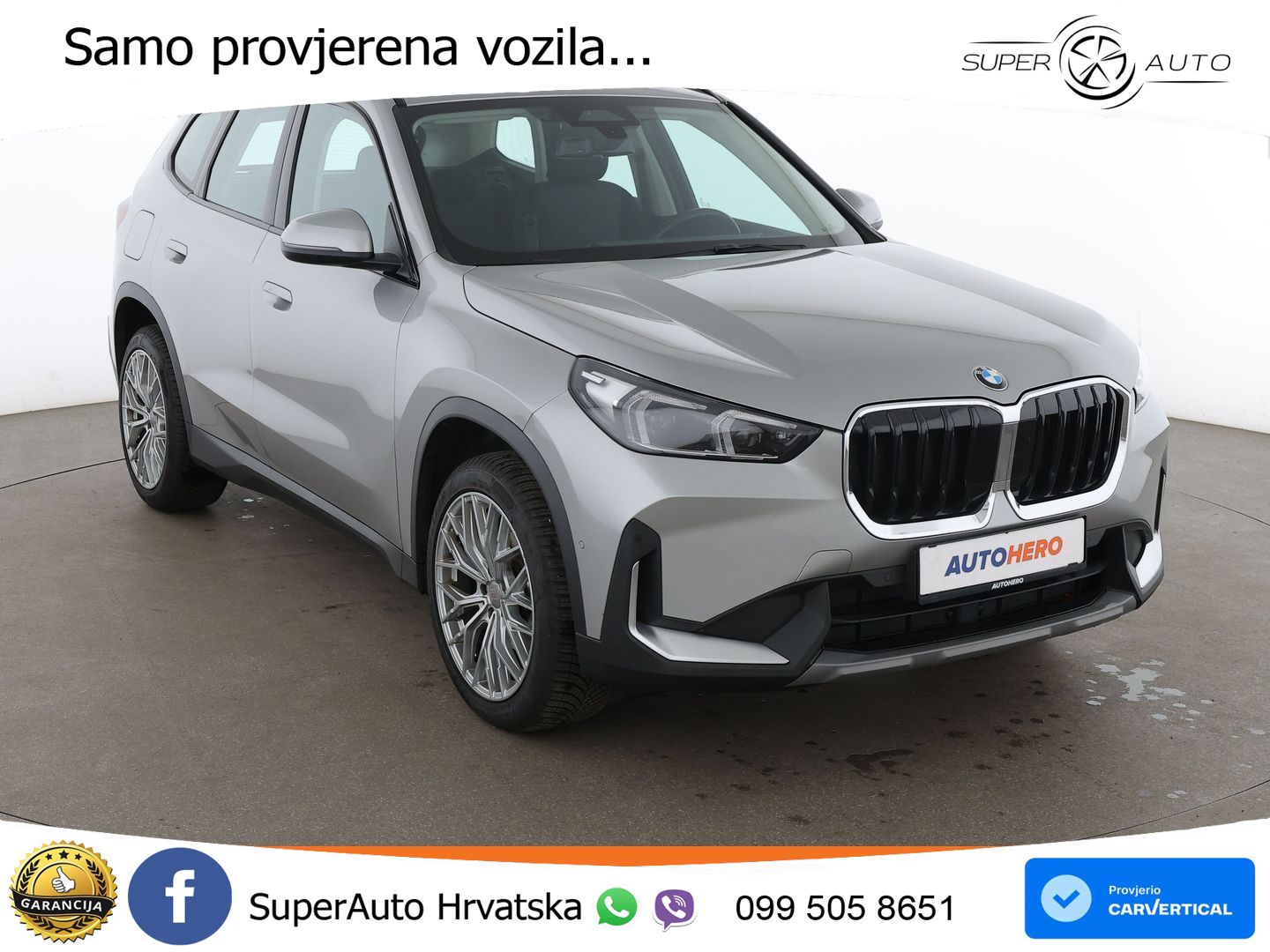 BMW X1 18i (136 KS) sDrive Steptronic