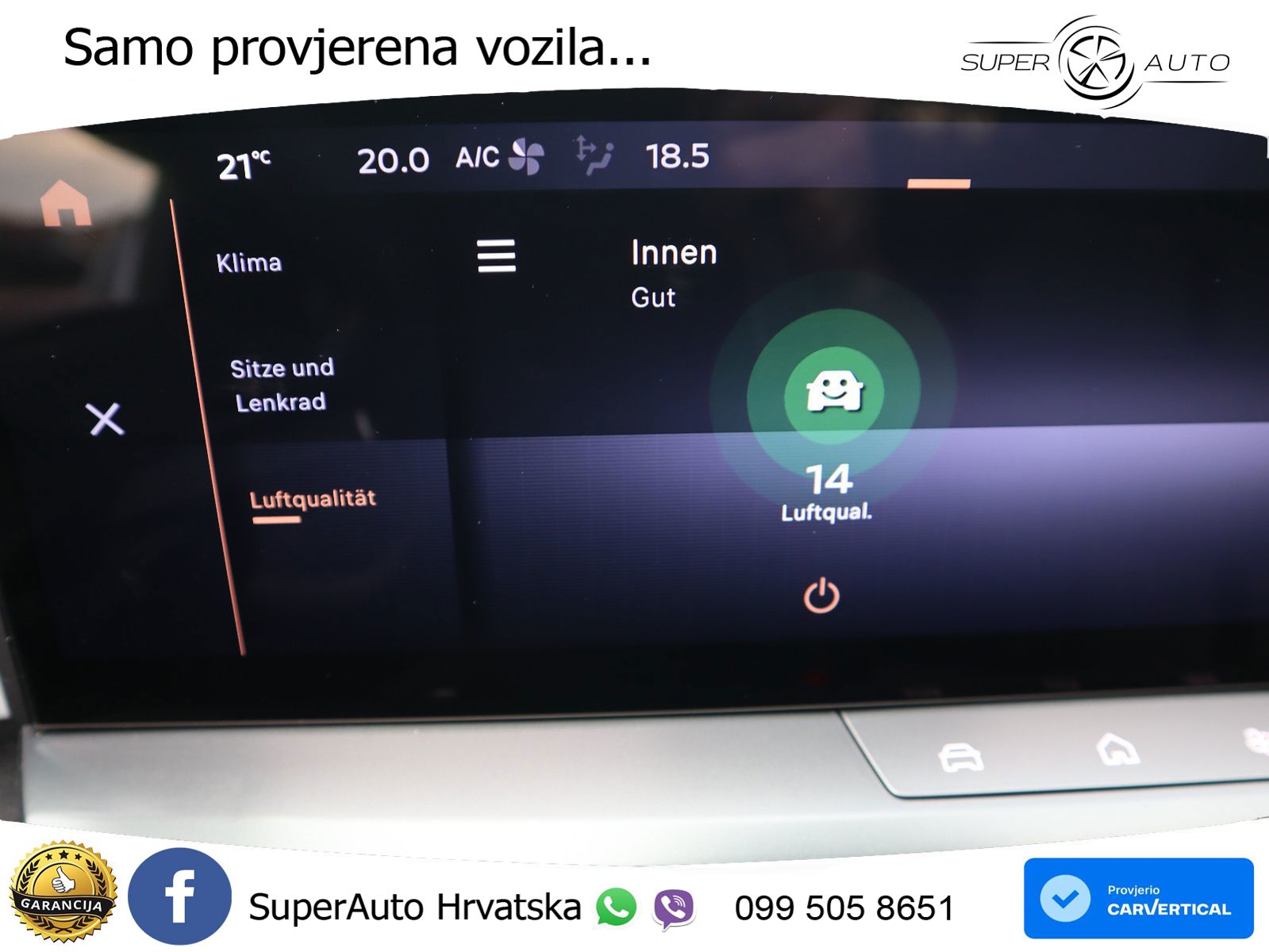Opel Grandland 1.2 Turbo (145 KS) Hybrid eDCT GS LED+GR SJED+ACC