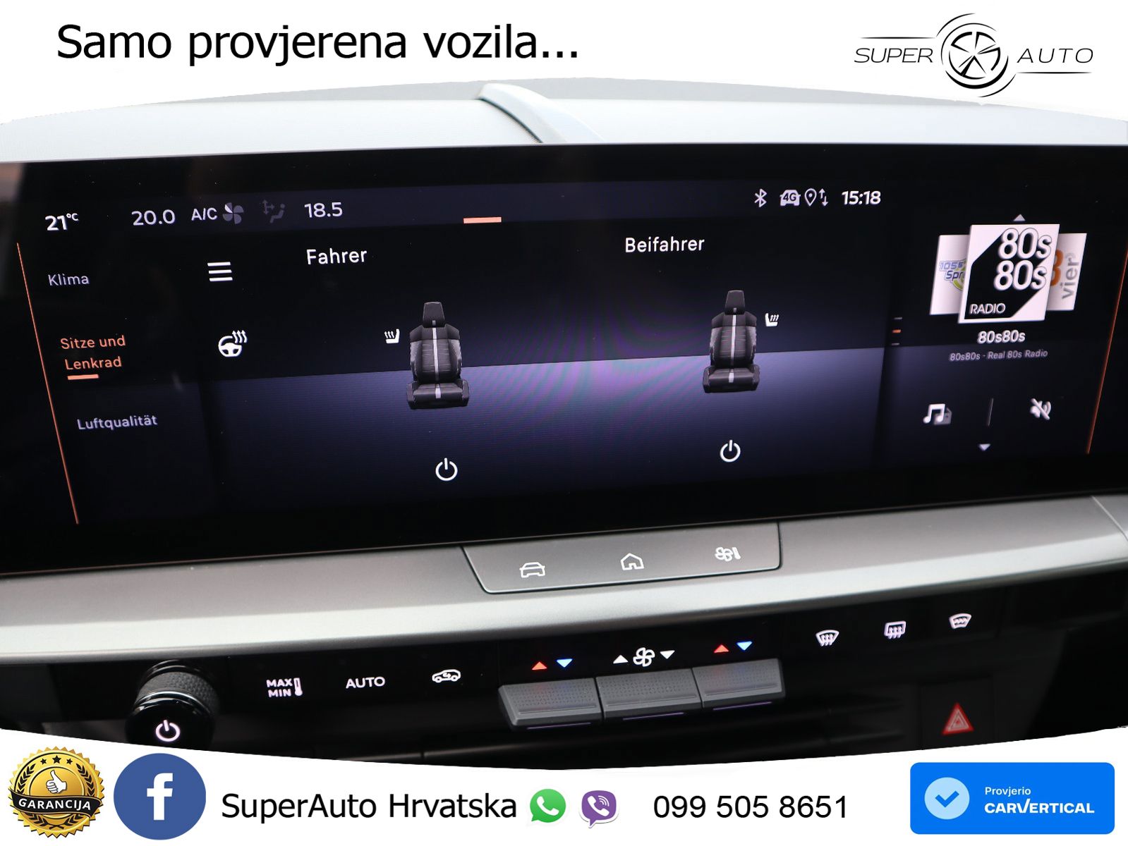Opel Grandland 1.2 Turbo (145 KS) Hybrid eDCT GS LED+GR SJED+ACC