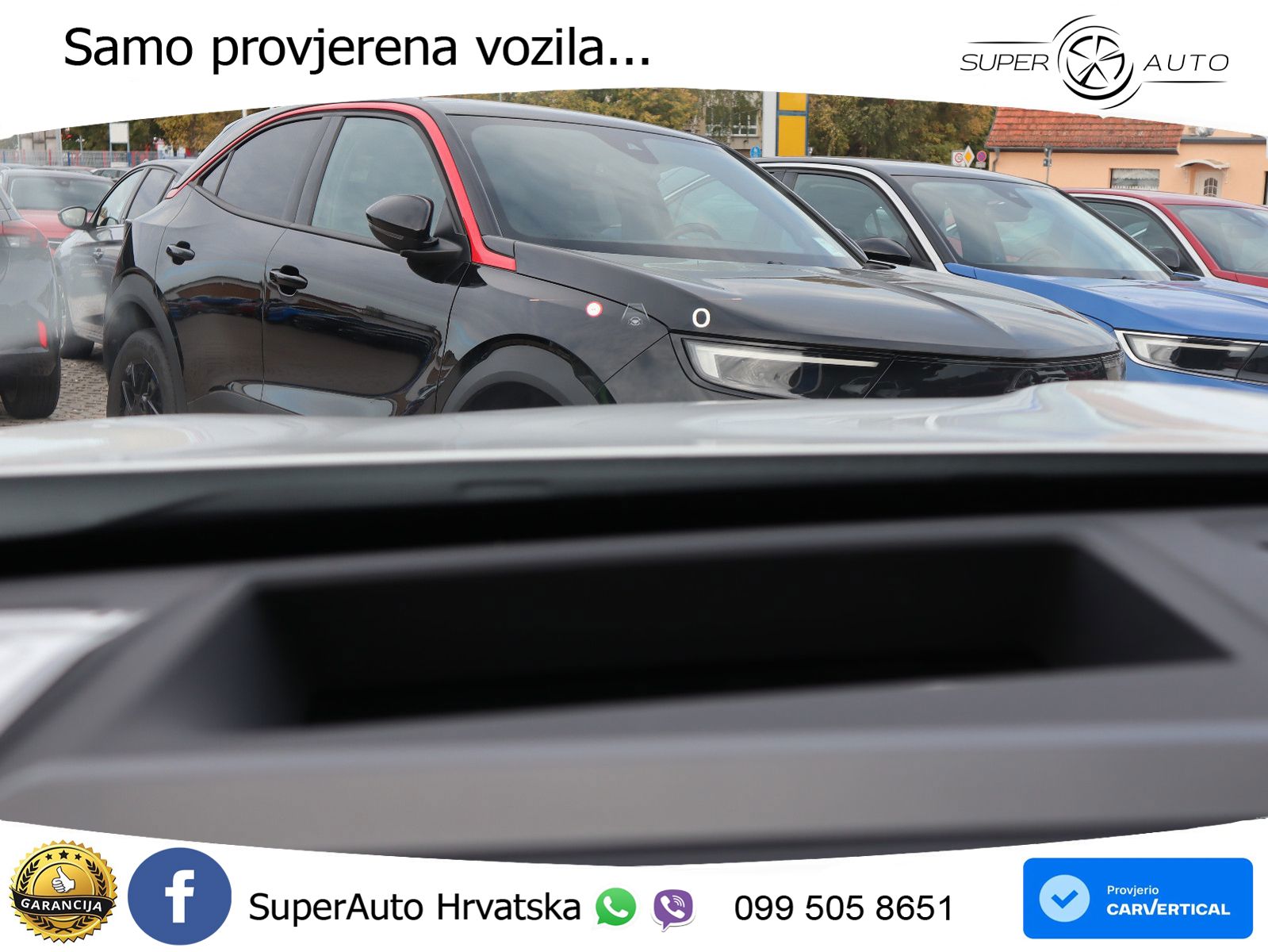 Opel Grandland 1.2 Turbo (145 KS) Hybrid eDCT GS LED+GR SJED+ACC