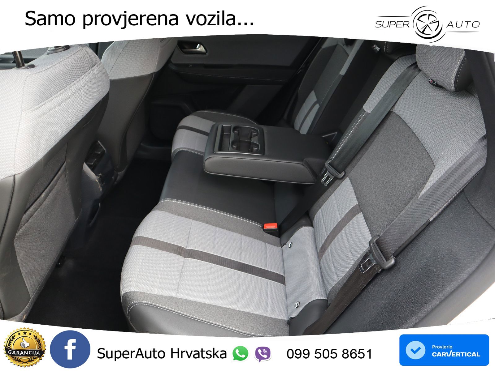 Opel Grandland 1.2 Turbo (145 KS) Hybrid eDCT GS LED+GR SJED+ACC