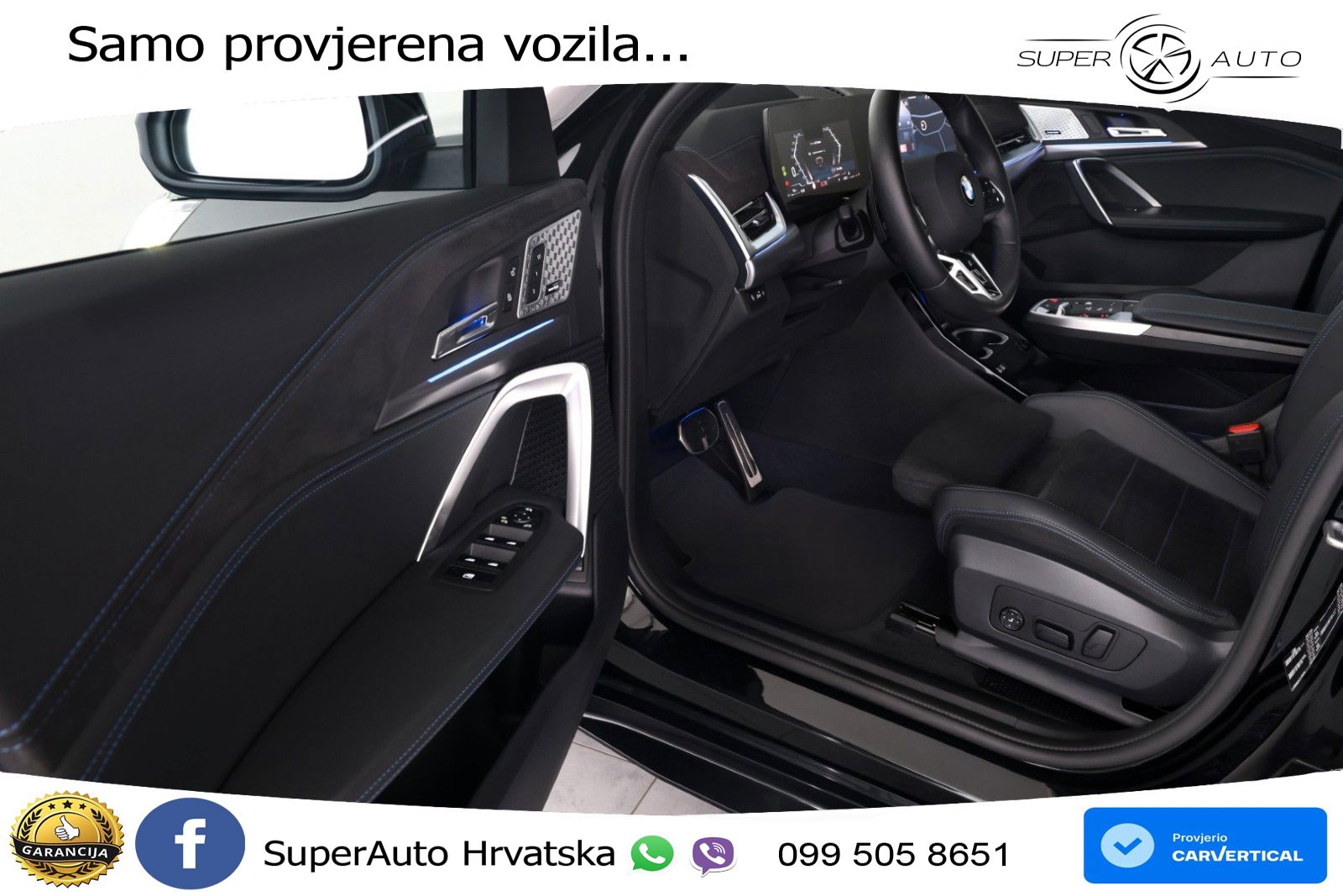 BMW X2 sDrive18d Steptronic M Sport LED+GR SJED+ACC