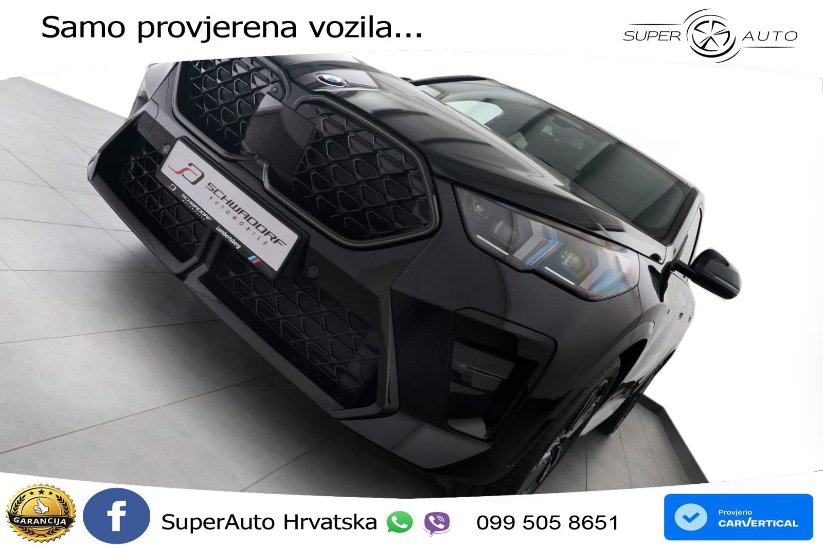 BMW X2 sDrive18d Steptronic M Sport LED+GR SJED+ACC