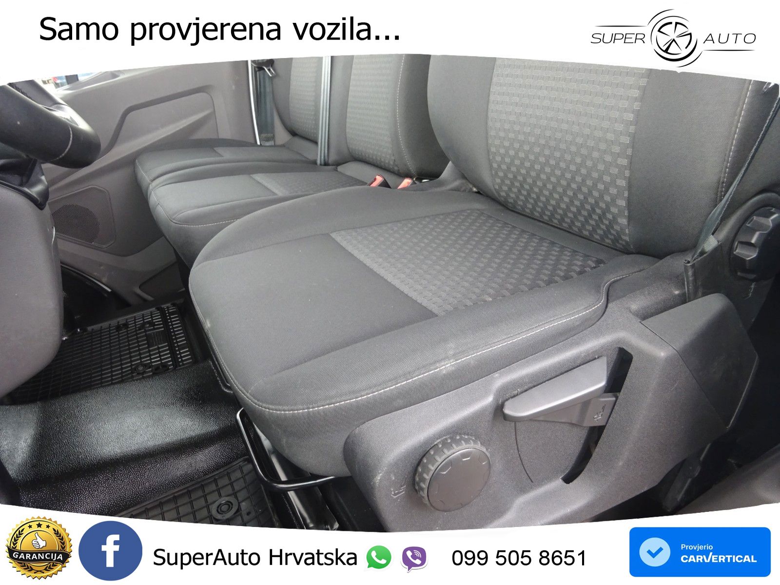 Ford Transit Doka Pritsche 350 L3 Trend 130PS AHK 131 KS