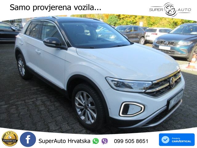 Volkswagen T-Roc 1.5 TSI (150 KS) DSG LED+GR SJED+ACC