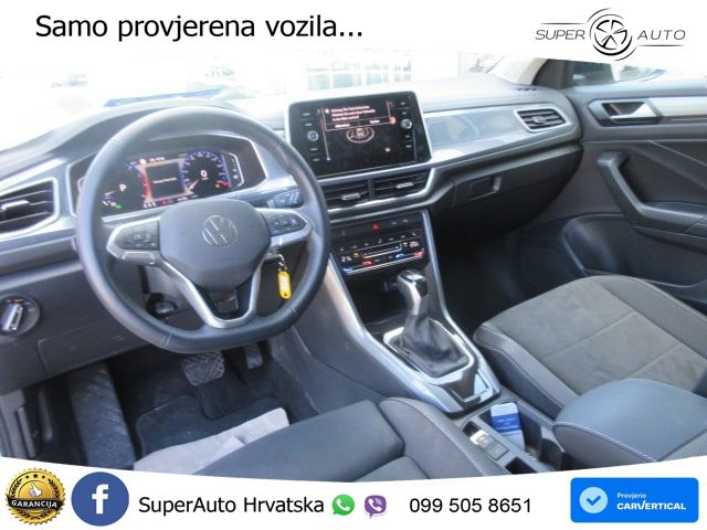 Volkswagen T-Roc 1.5 TSI (150 KS) DSG LED+GR SJED+ACC