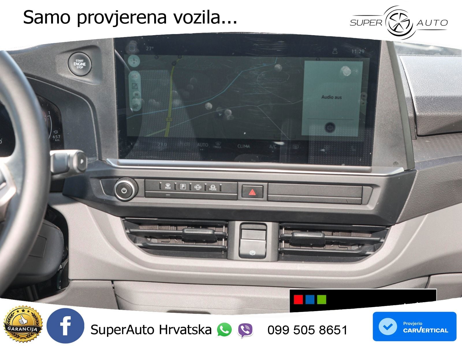 Volkswagen Transporter Kombi 2,0 TDI Radstand: 3100 mm KR 150 KS
