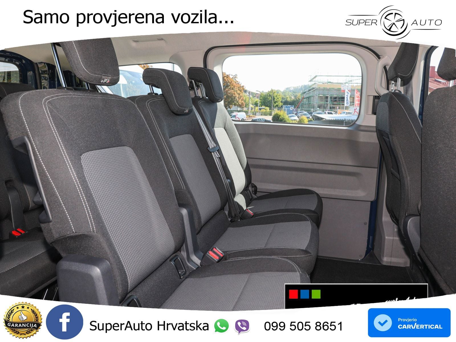 Volkswagen Transporter Kombi 2,0 TDI Radstand: 3100 mm KR 150 KS