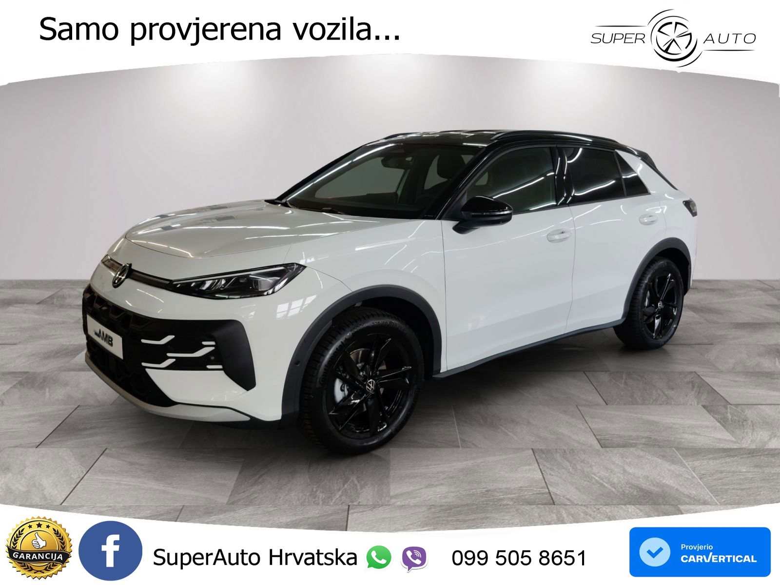 Volkswagen T-Roc II 1.5 eTSI (150 KS)  DSG LED+GR SJED+ACC