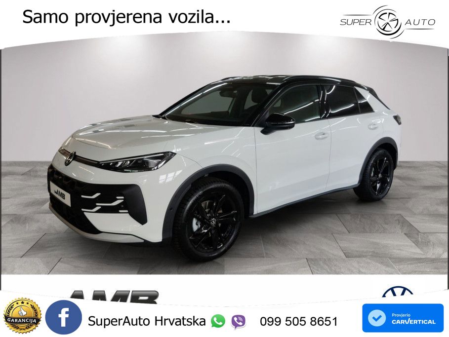 Volkswagen T-Roc II 1.5 eTSI (150 KS)  DSG LED+GR SJED+ACC