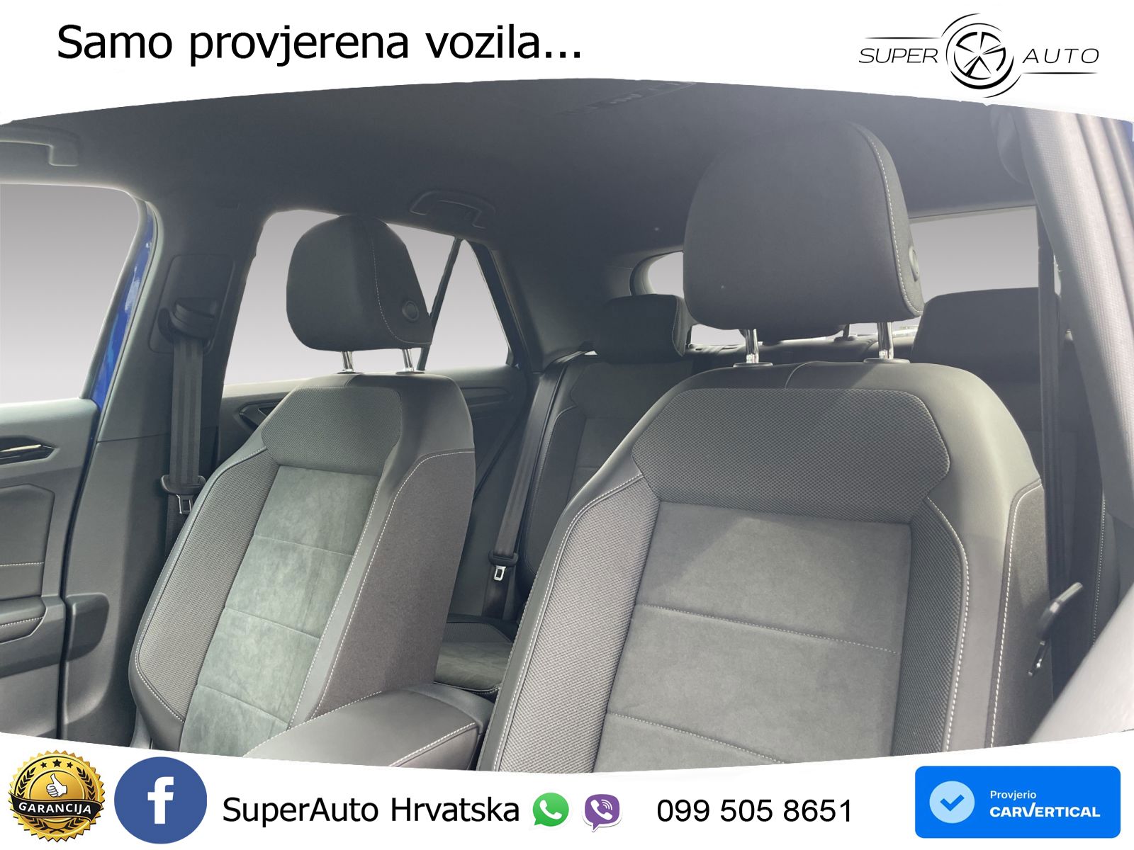 Volkswagen T-Roc 1.5 TSI (150 KS) DSG LED+GR SJED+ACC