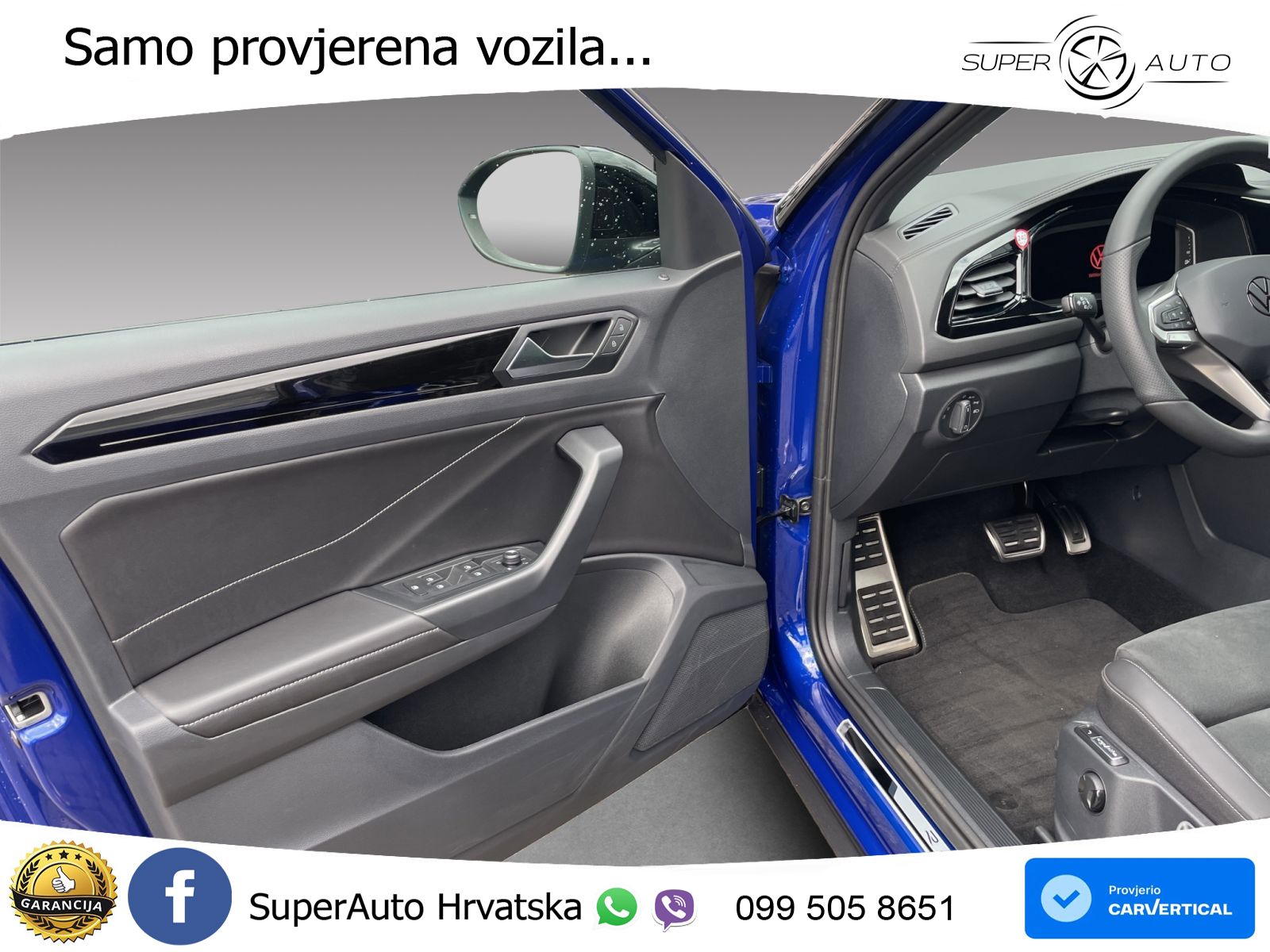 Volkswagen T-Roc 1.5 TSI (150 KS) DSG LED+GR SJED+ACC