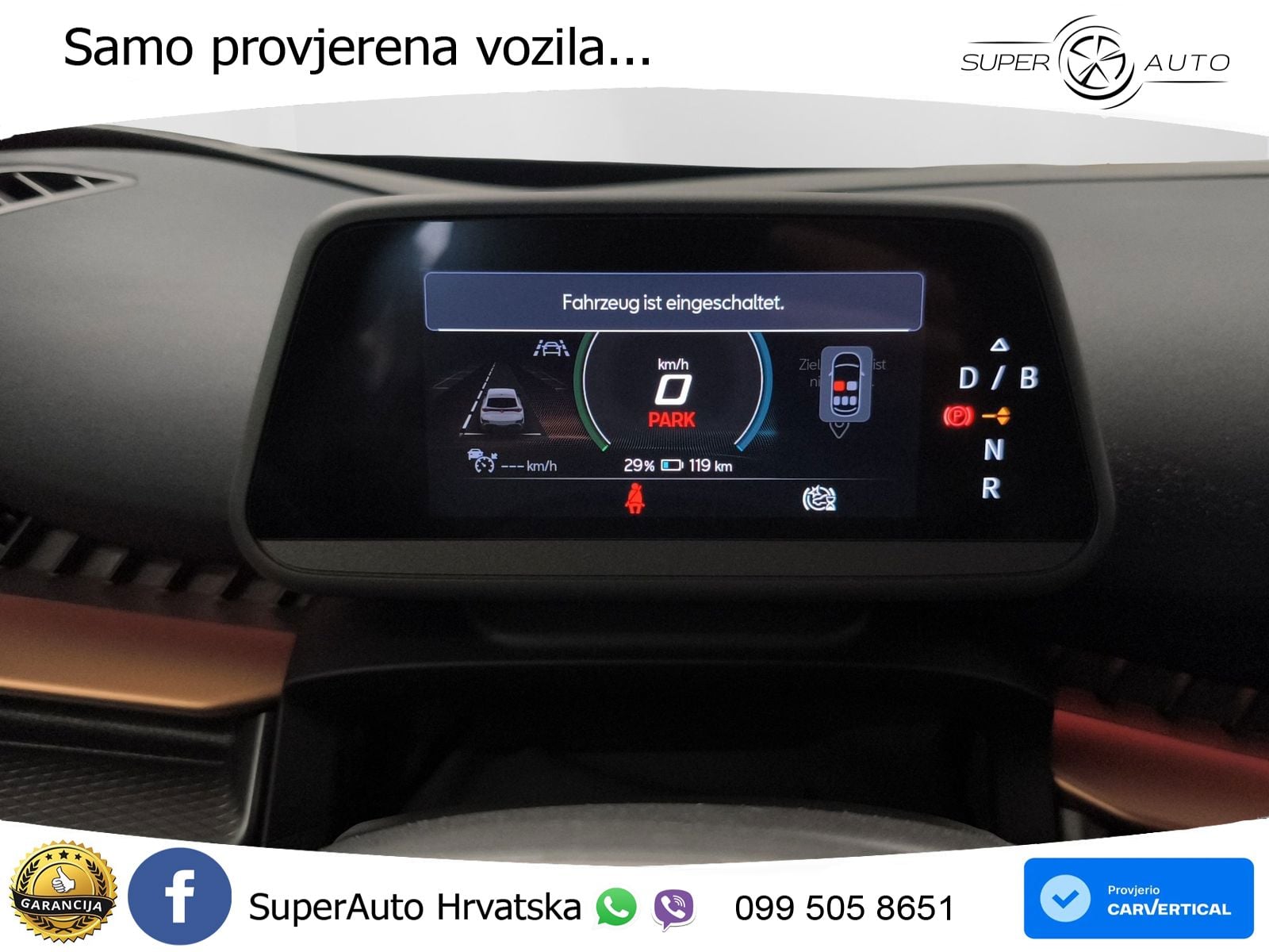 Cupra Tavascan 82 kWh (286 KS) LED+GR SJED+ACC