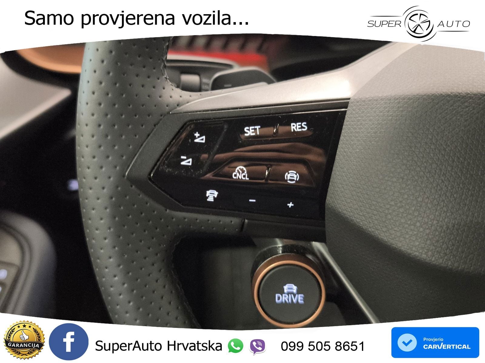 Cupra Tavascan 82 kWh (286 KS) LED+GR SJED+ACC