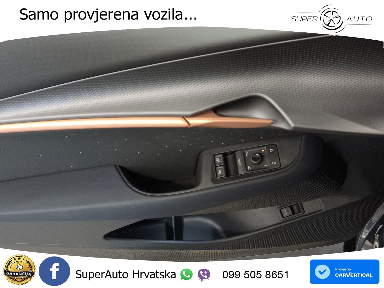 Cupra Tavascan 82 kWh (286 KS) LED+GR SJED+ACC