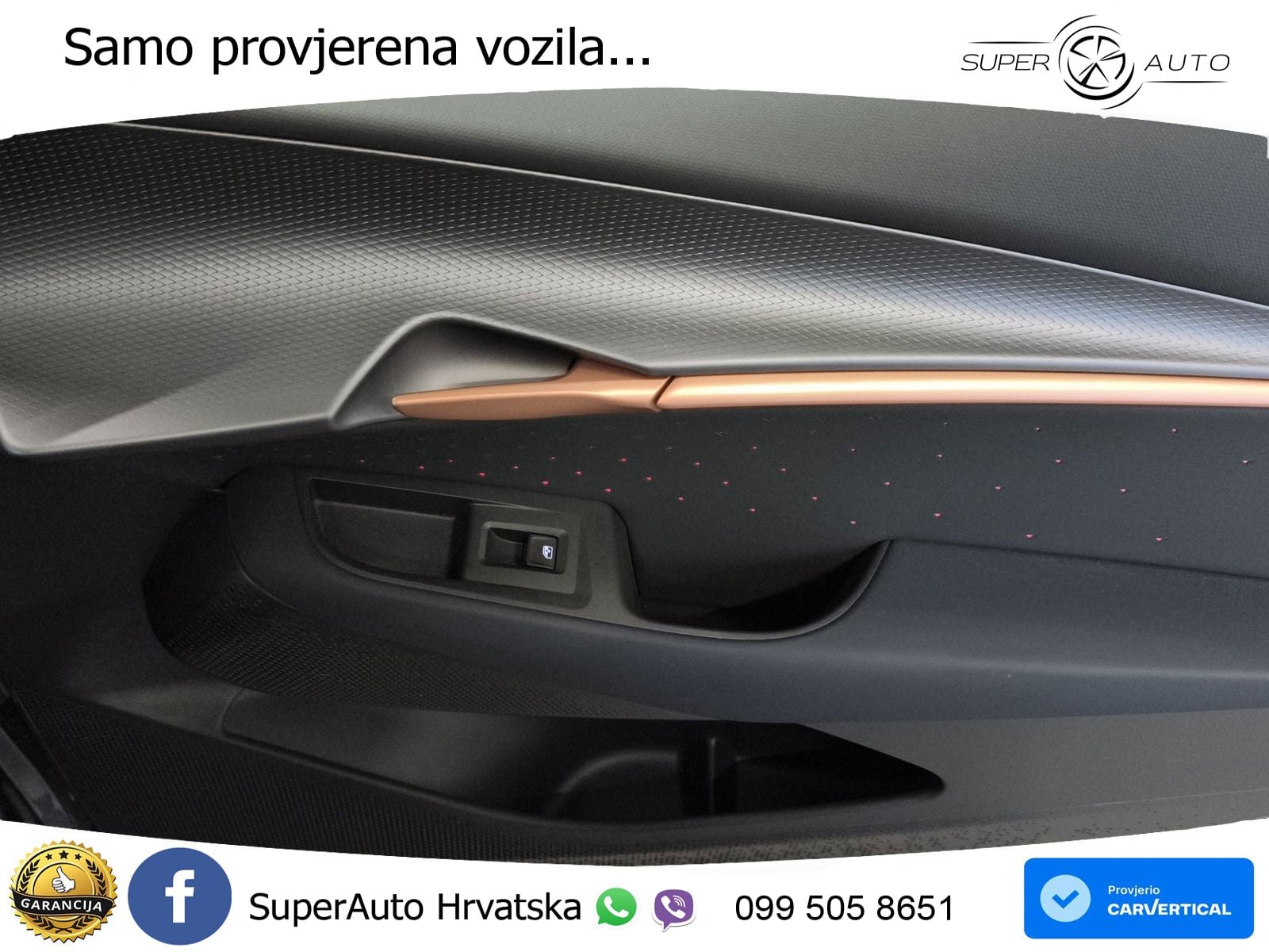 Cupra Tavascan 82 kWh (286 KS) LED+GR SJED+ACC