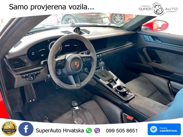 Porsche 911 GT3 4.0 (510 KS) PDK
