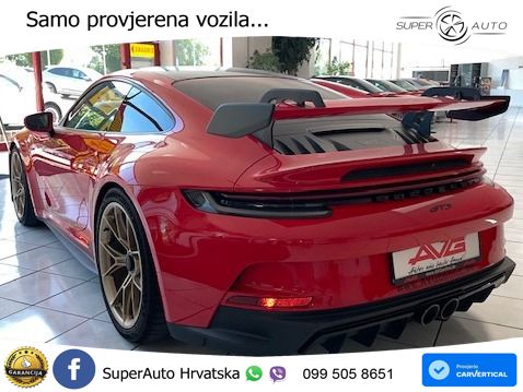 Porsche 911 GT3 4.0 (510 KS) PDK