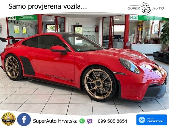Porsche 911 GT3 4.0 (510 KS) PDK