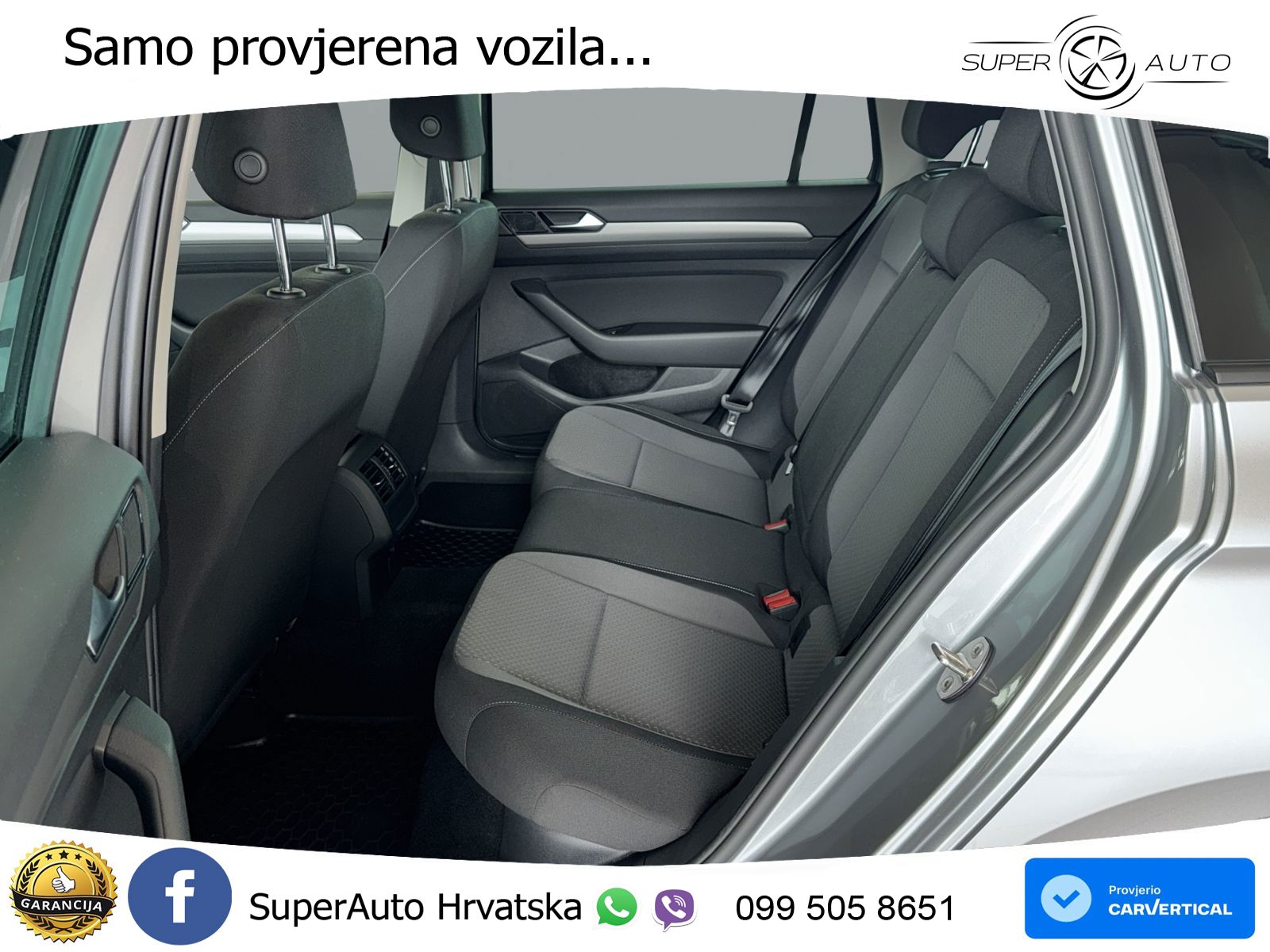 Volkswagen Passat Variant 1.5 TSI (150 KS) ACT LED+GR SJED+ACC