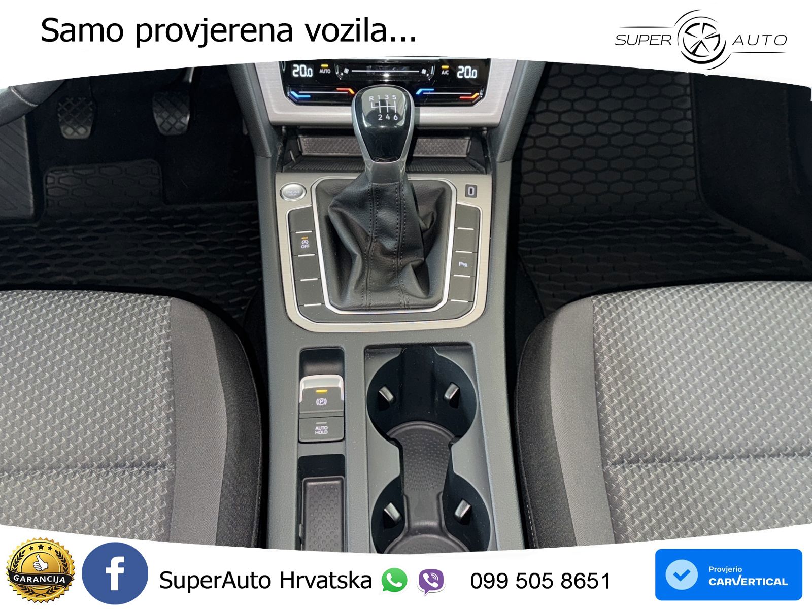 Volkswagen Passat Variant 1.5 TSI (150 KS) ACT LED+GR SJED+ACC