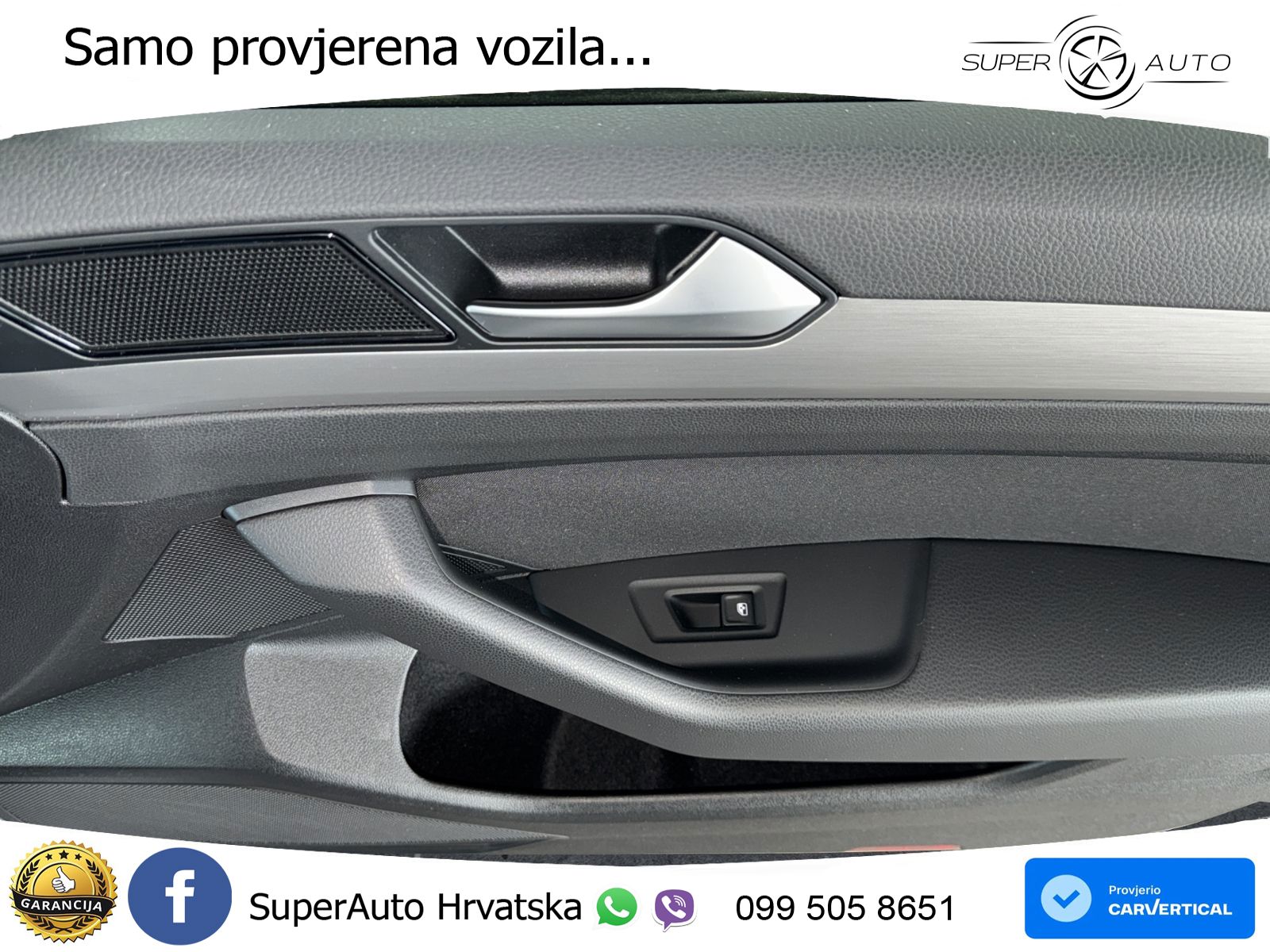 Volkswagen Passat Variant 1.5 TSI (150 KS) ACT LED+GR SJED+ACC