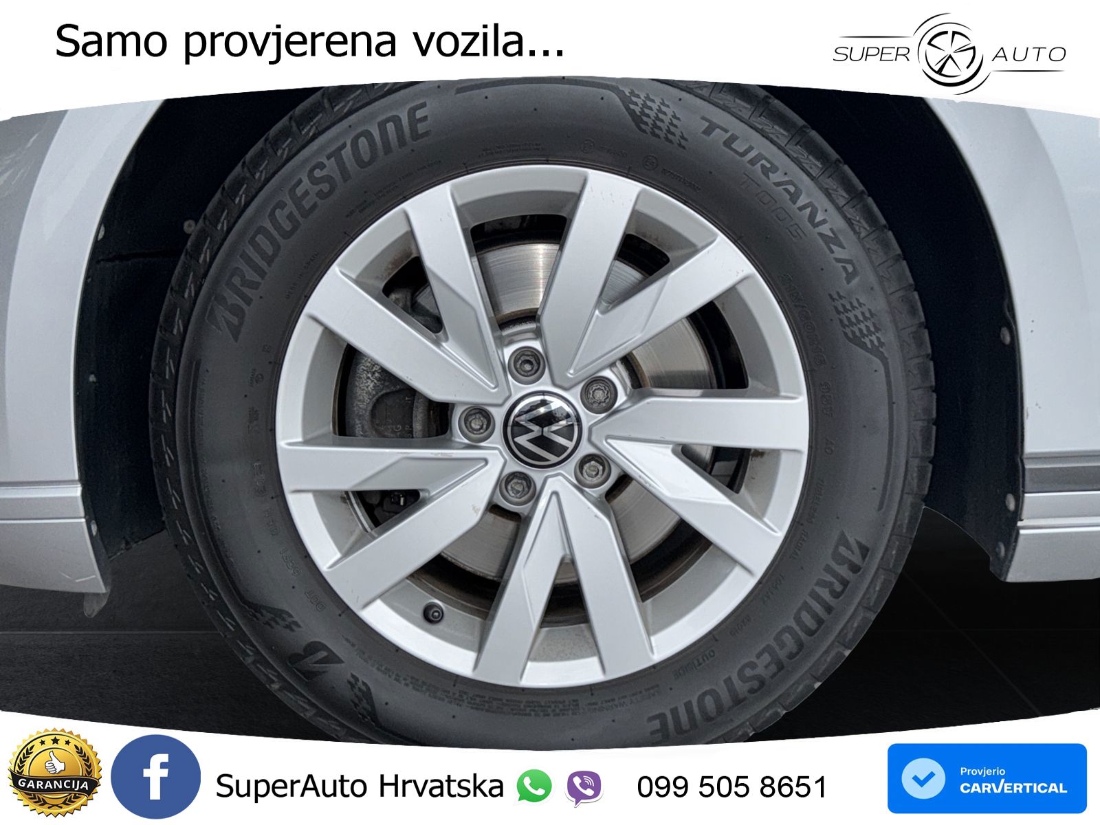 Volkswagen Passat Variant 1.5 TSI (150 KS) ACT LED+GR SJED+ACC