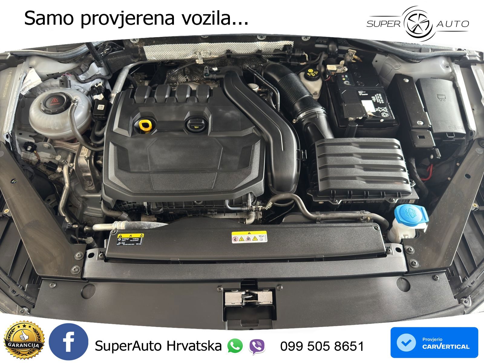 Volkswagen Passat Variant 1.5 TSI (150 KS) ACT LED+GR SJED+ACC