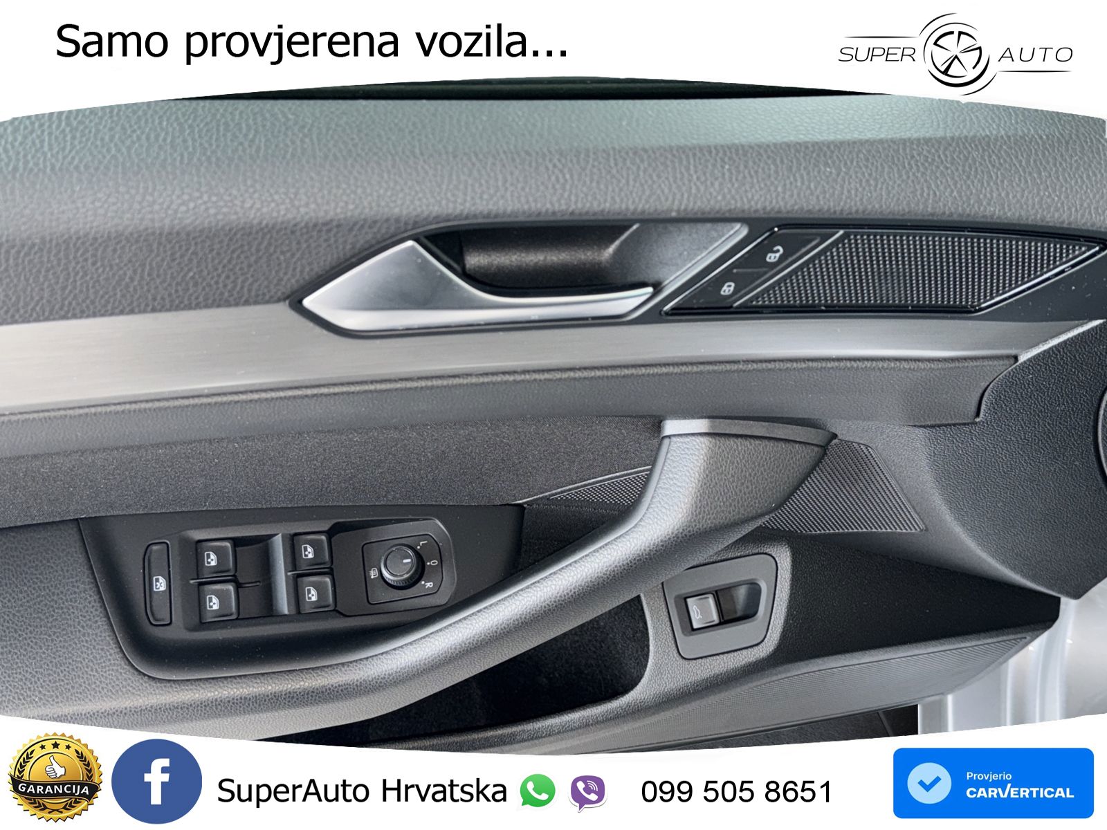 Volkswagen Passat Variant 1.5 TSI (150 KS) ACT LED+GR SJED+ACC