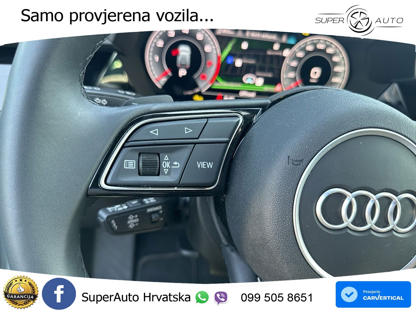 Audi A3 allstreet 35 TFSI (150 KS) S tronic LED+GR SJED+ACC