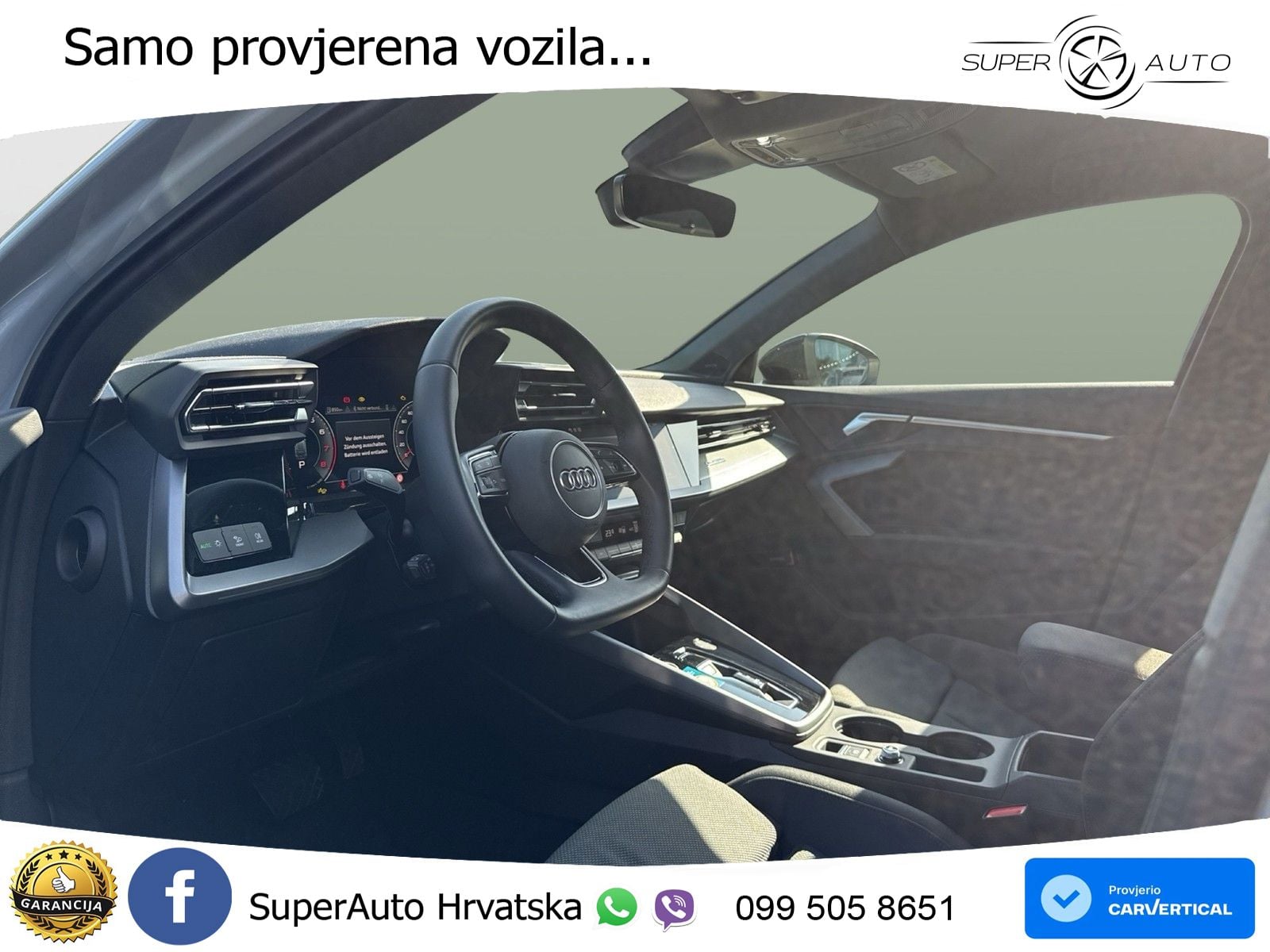 Audi A3 allstreet 35 TFSI (150 KS) S tronic LED+GR SJED+ACC