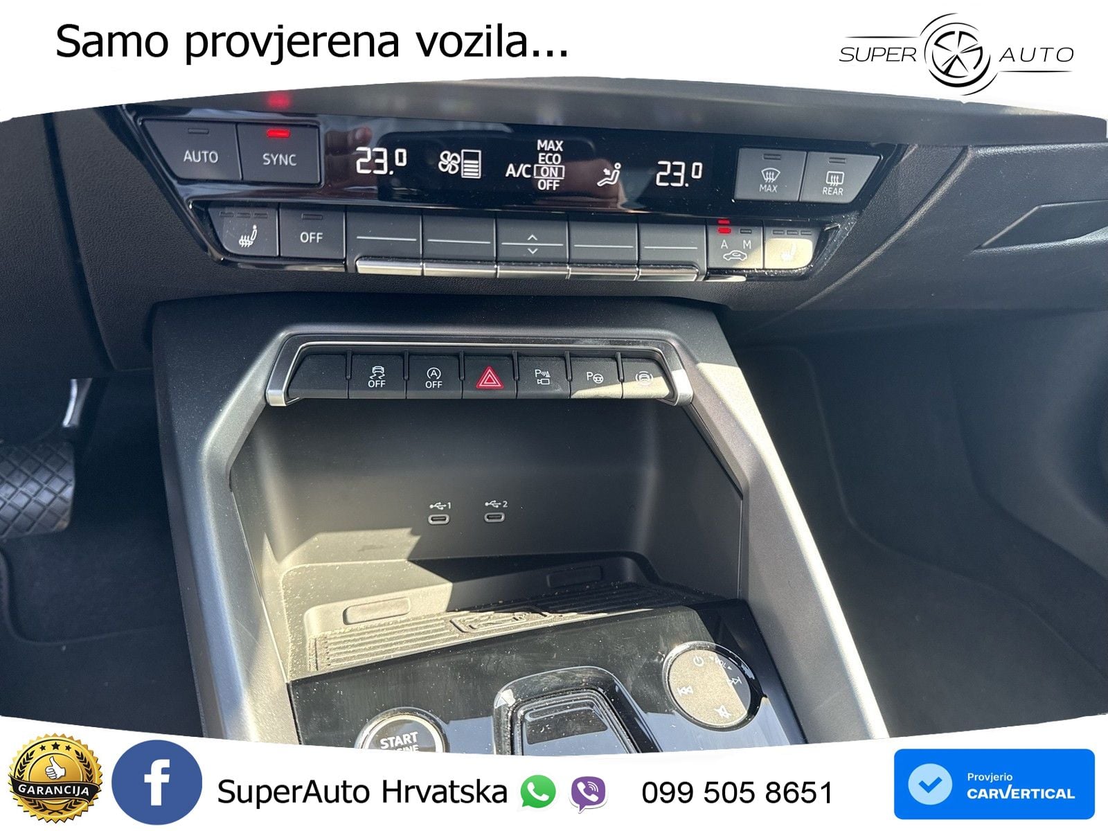 Audi A3 allstreet 35 TFSI (150 KS) S tronic LED+GR SJED+ACC