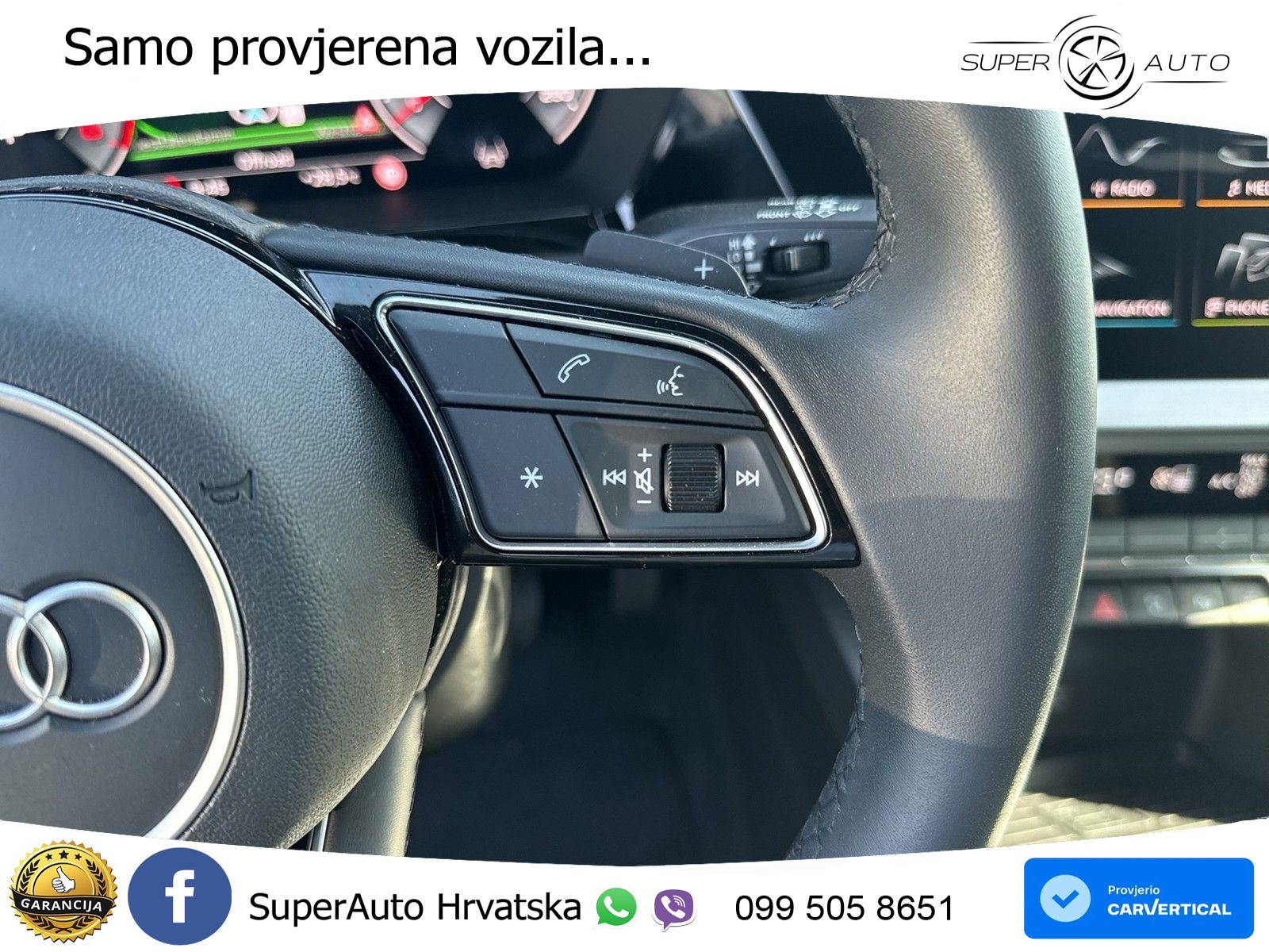 Audi A3 allstreet 35 TFSI (150 KS) S tronic LED+GR SJED+ACC