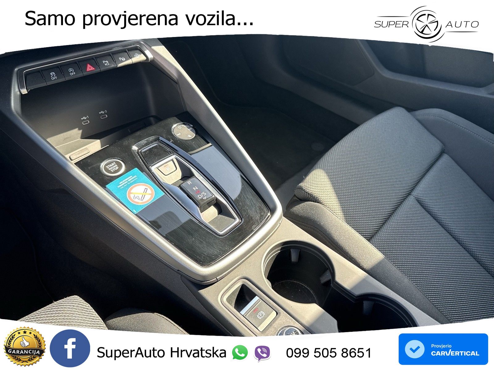 Audi A3 allstreet 35 TFSI (150 KS) S tronic LED+GR SJED+ACC