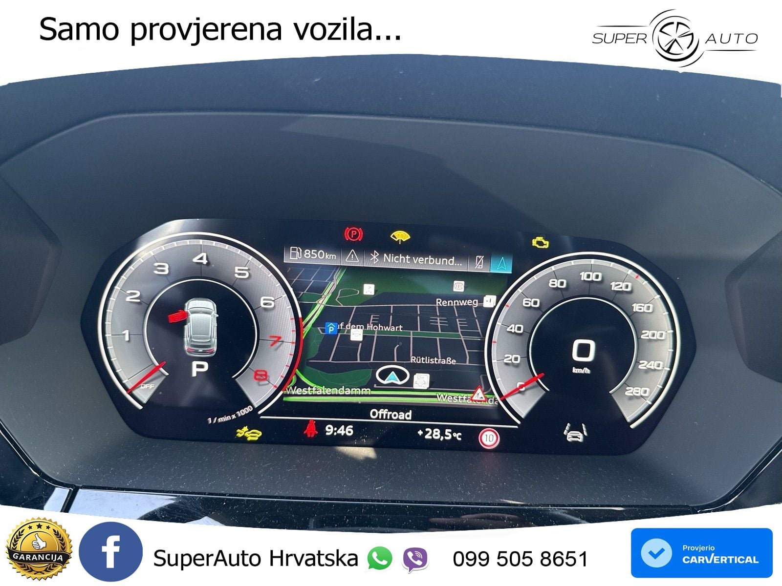 Audi A3 allstreet 35 TFSI (150 KS) S tronic LED+GR SJED+ACC