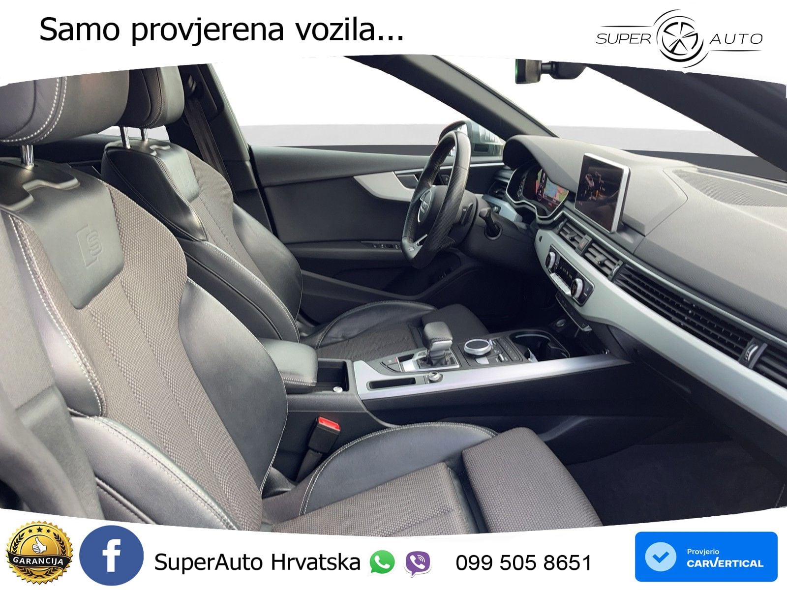 Audi A5 Sportback 40 TFSI (190 KS) S tronic S line LED+GR SJED+ACC