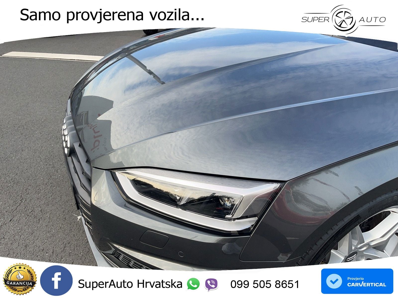 Audi A5 Sportback 40 TFSI (190 KS) S tronic S line LED+GR SJED+ACC